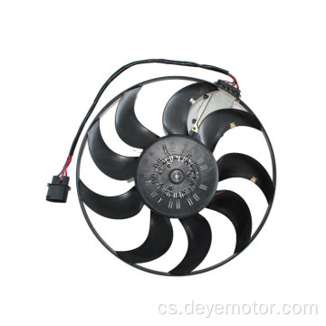 Motor ventilátoru chladiče 12v pro SEAT A4